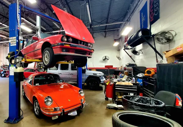 Georgetown Auto Service - photo 3