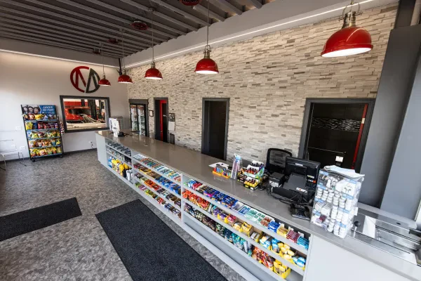 Old Town Liberty Gas - photo 3