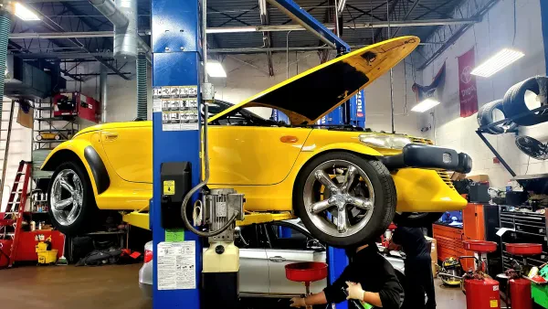Georgetown Auto Service - photo 4