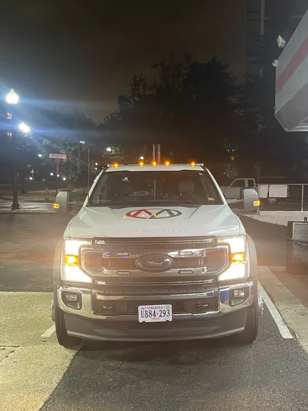 Metro Motor Towing - photo 2