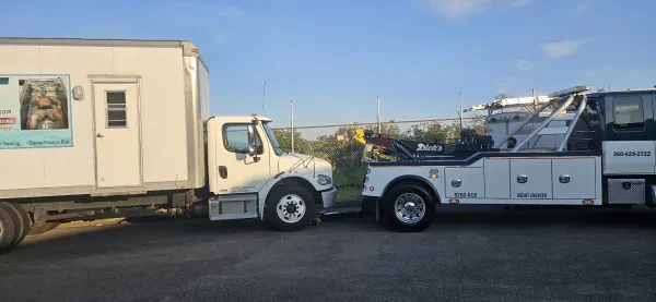 Dick's Towing, Inc. - photo 2