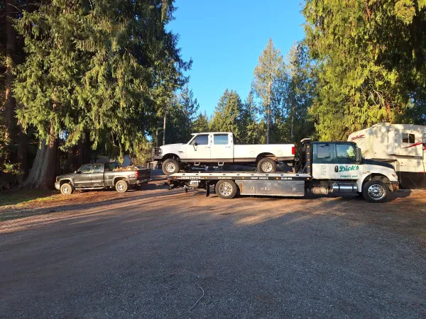 Dick's Towing, Inc. - photo 3