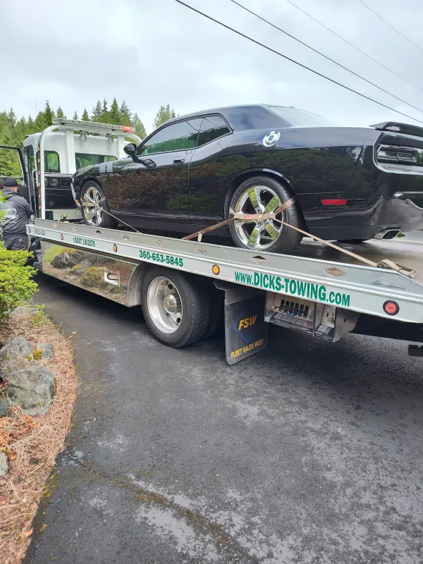 Dick's Towing, Inc. - photo 4