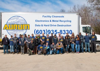 Aurum Recovery Group