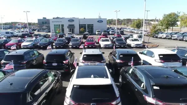 AutoFair Ford in Manchester - photo 2