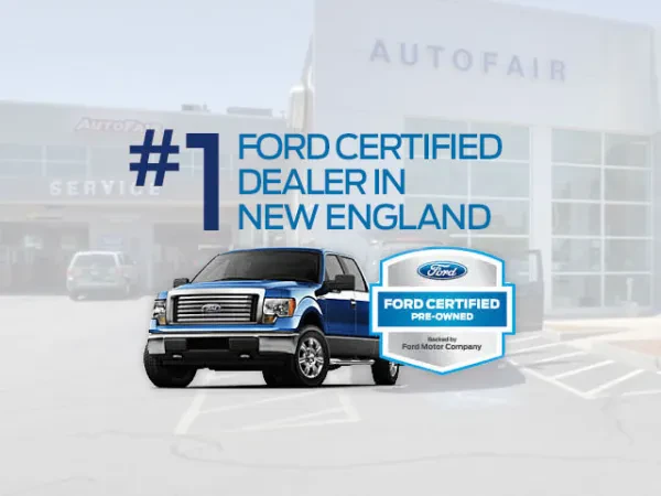 AutoFair Ford in Manchester - photo 3