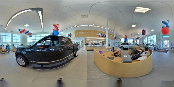 AutoFair Ford in Manchester - photo 4