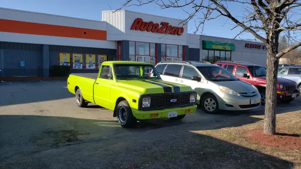 AutoZone Auto Parts - photo 3