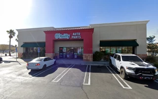 O'Reilly Auto Parts
