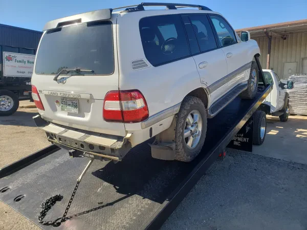 Further Towing & Recovery - photo 4