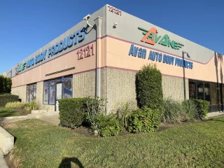 Avan Auto Body Products