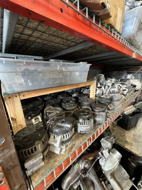 Straight Six Auto Parts - photo 4
