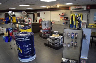 DARCARS Toyota Frederick Parts Center