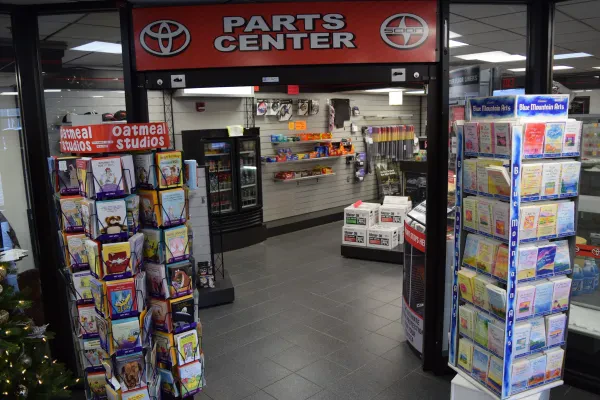 DARCARS Toyota Frederick Parts Center - photo 2