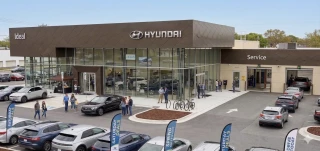 Ideal Hyundai of Frederick