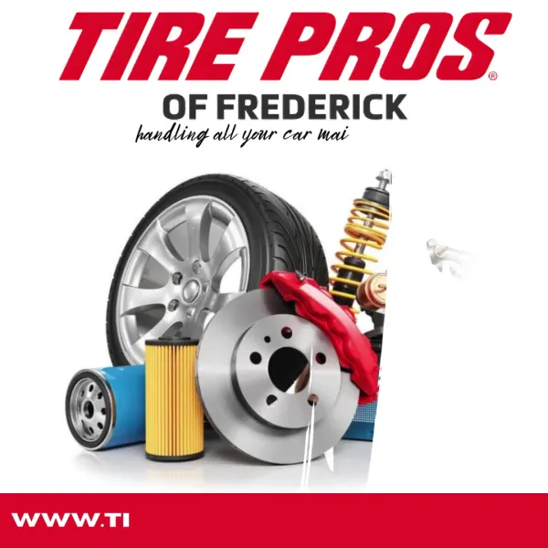 Tire Pros of Frederick - photo 2
