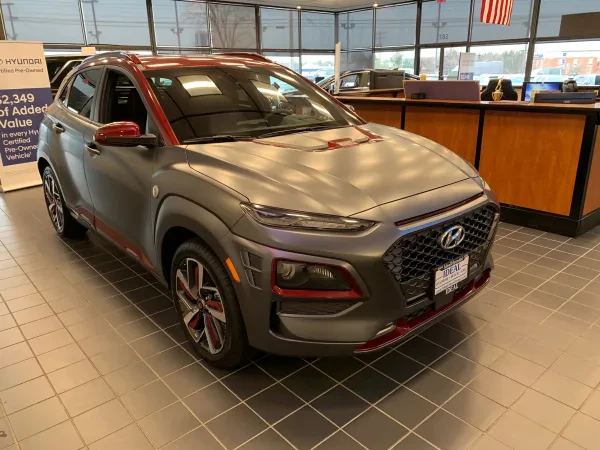 Ideal Hyundai of Frederick - photo 3