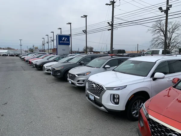 Ideal Hyundai of Frederick - photo 4