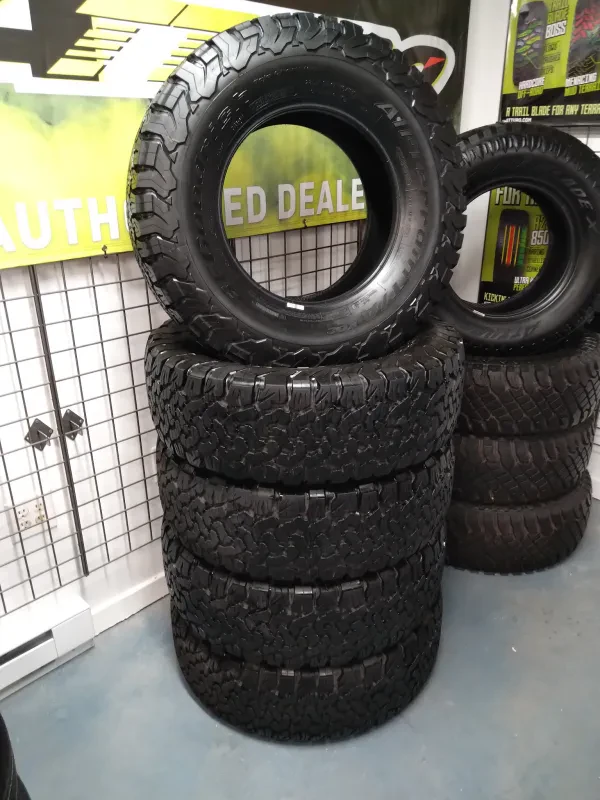 MY Tires - photo 2