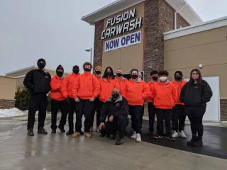 Fusion Carwash
