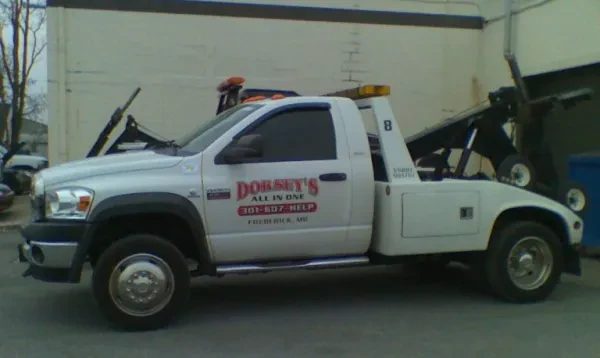 Dorsey's Towing & Parking Enforcement - photo 2