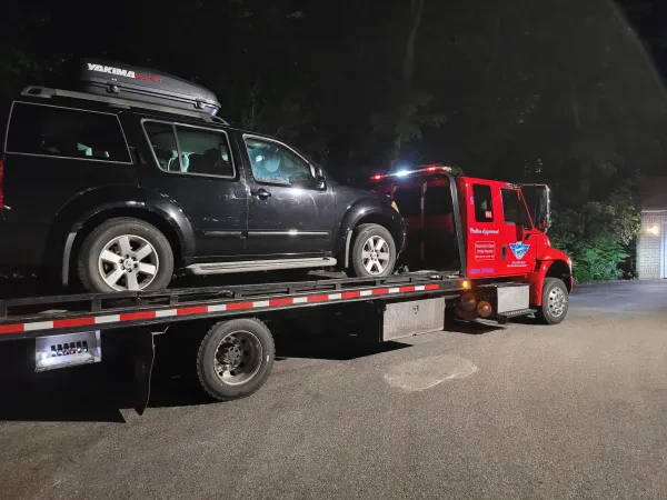 Dorsey's Towing & Parking Enforcement - photo 3