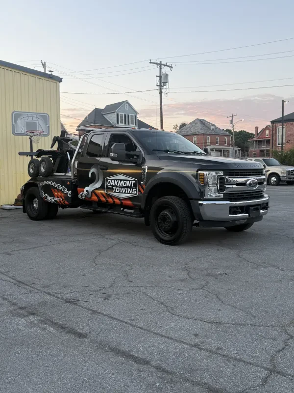 Oakmont Towing & Recovery - photo 3