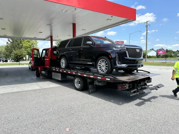 Dorsey's Towing & Parking Enforcement - photo 4