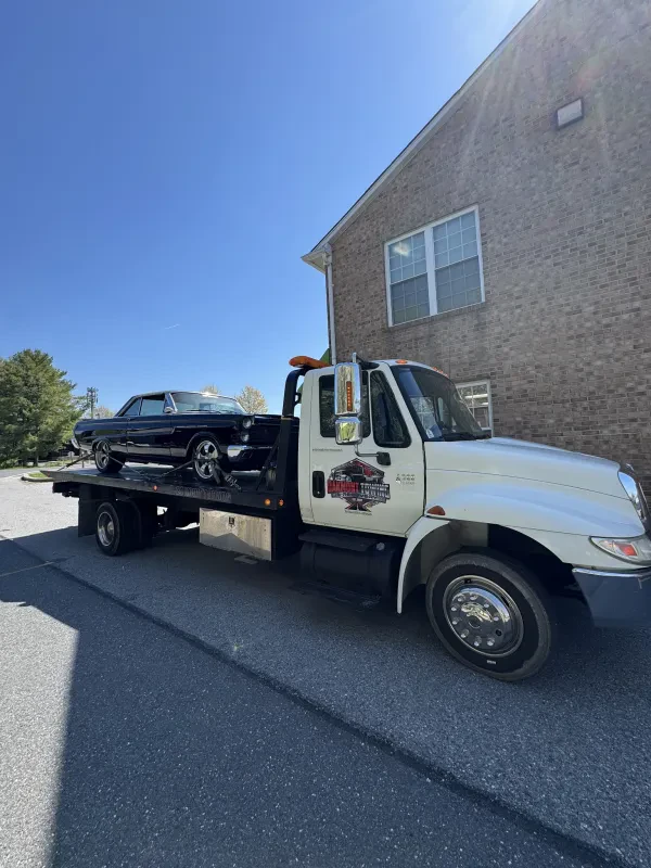Oakmont Towing & Recovery - photo 4