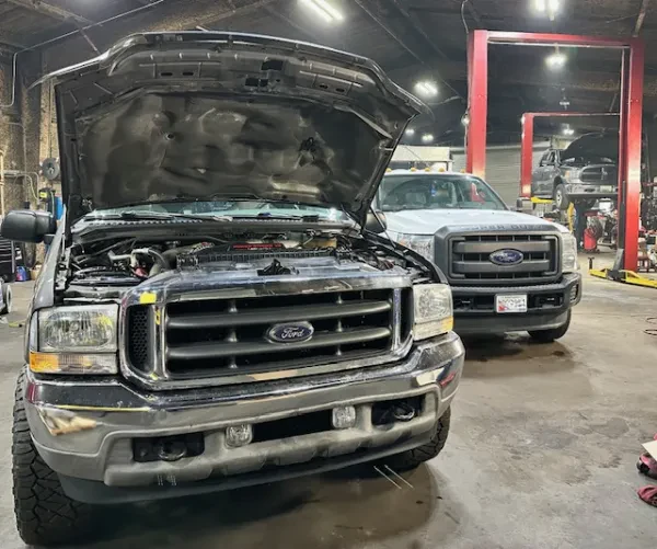 Professional Auto & Truck Service LLC - photo 2