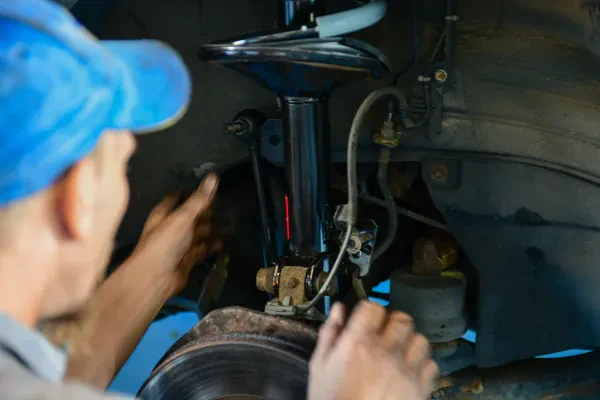 Frederick Auto Repair - photo 4