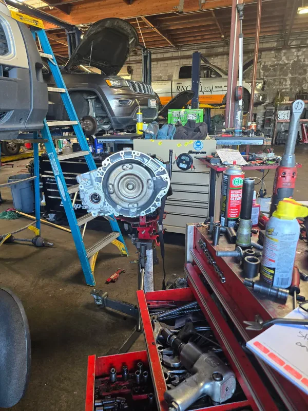 Elk Grove Transmission & Auto Repair - photo 2