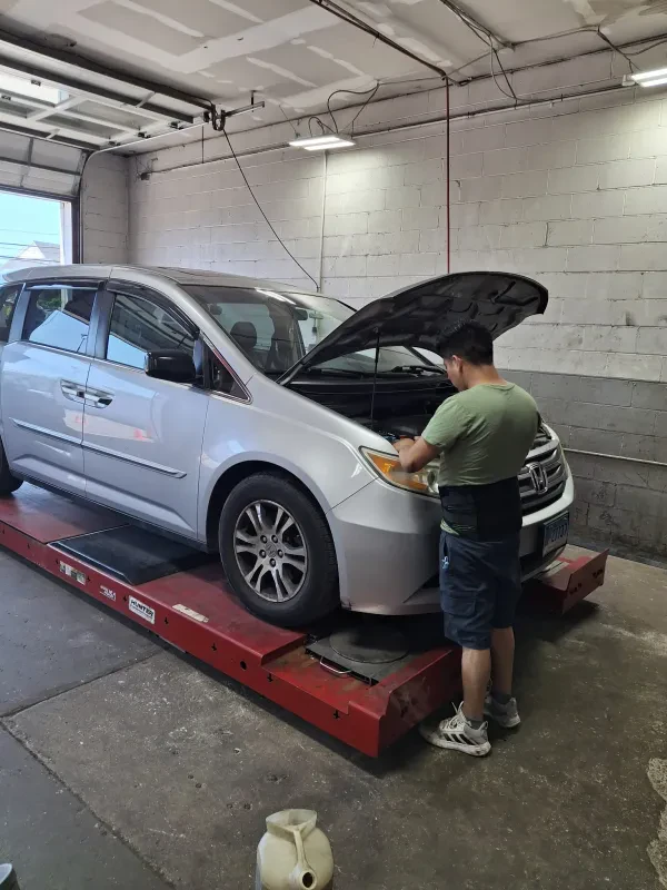 Danbury Tires & Auto - photo 2