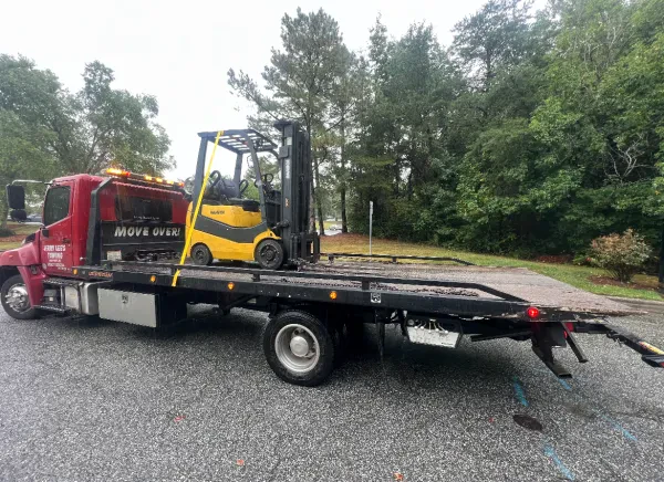 Jerry Lee's Towing LLC - photo 3