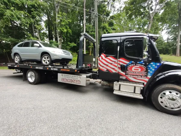 Got Your 6 Towing & Recovery - photo 2