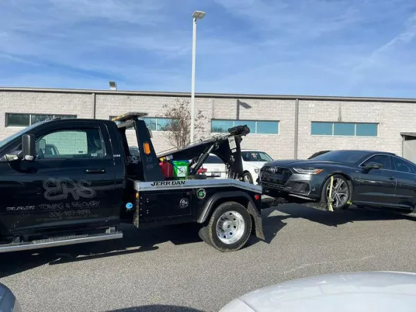 ERS Towing & Recovery - photo 3