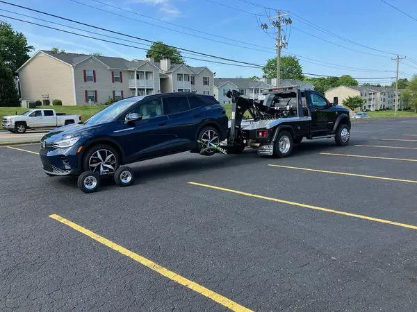 ERS Towing & Recovery - photo 4