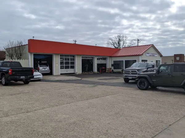 Terry's Transmission & Auto Repair - photo 2