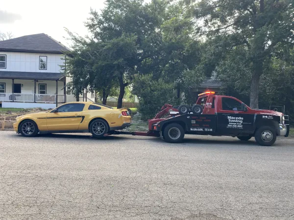Macedo Towing - photo 2
