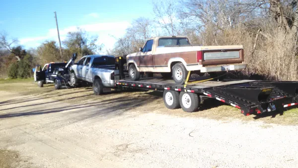 Macedo Towing - photo 3