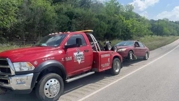Comma Towing - photo 4