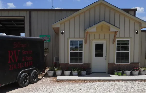 Bellringer's RV Park, Storage and Parts - photo 3