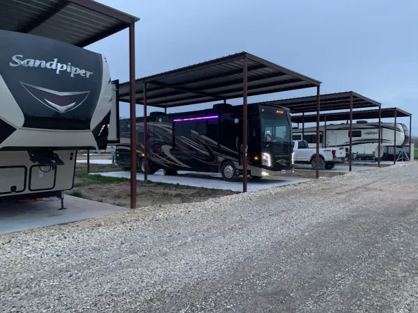 Bellringer's RV Park, Storage and Parts - photo 4