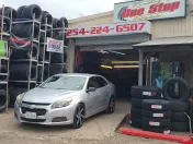 Rudy's One Stop Tires