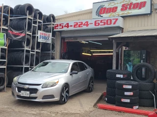 Rudy's One Stop Tires