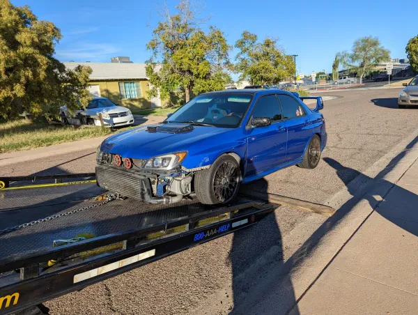 Quick Towing - photo 4