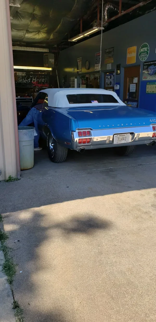 Brown Auto Repair - photo 2
