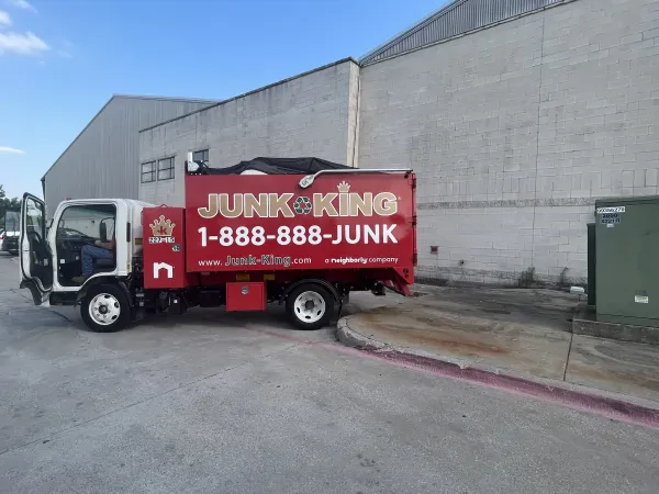 Junk King North Texas - photo 3