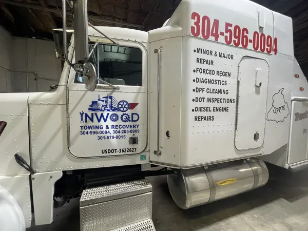 Inwood Towing and Recovery - photo 2