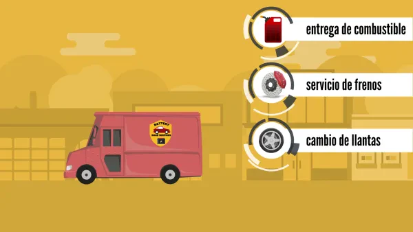 Frisco batteries and road service - photo 2